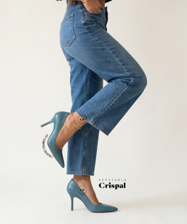 STILETTO EXÉ VIENA 500 AZUL