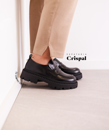 MOCASSIM ABF-97 V1775-65 BLACK