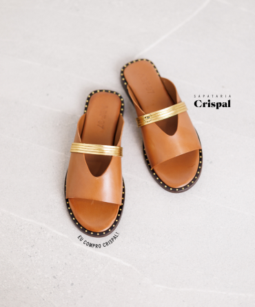 CHINELO ABF RIGA 220 CAMEL