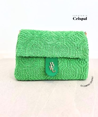 MALA BENEDITAS M2029 COCO M VERDE