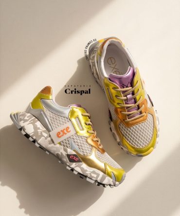 TÉNIS EXÉ 134-60 YELLOW