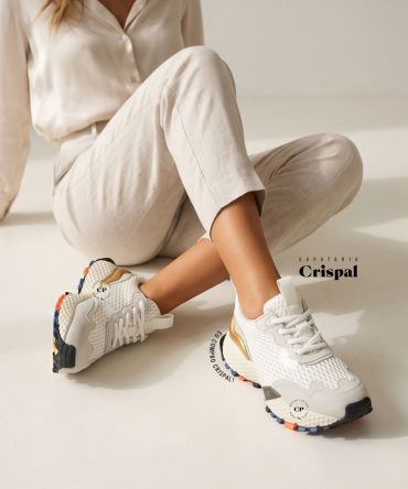 TÉNIS EXÉ 3020-210 WHITE