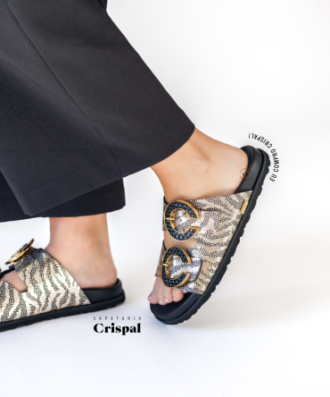 CHINELO MLV CINTIA 13 GOLDEN