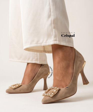SAPATO ALMA EN PENA 260248 SAND