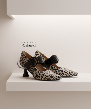 SAPATO MLV LUCY 12 BLACK