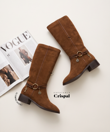 BOTA BE FREE ANKA-317 CAMEL